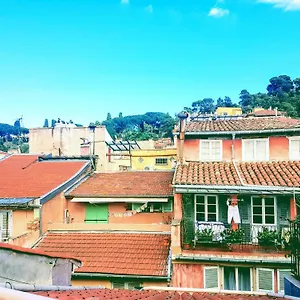 Ze Perfect Place - Superbe Vieux - Calme Et Climatise Nice
